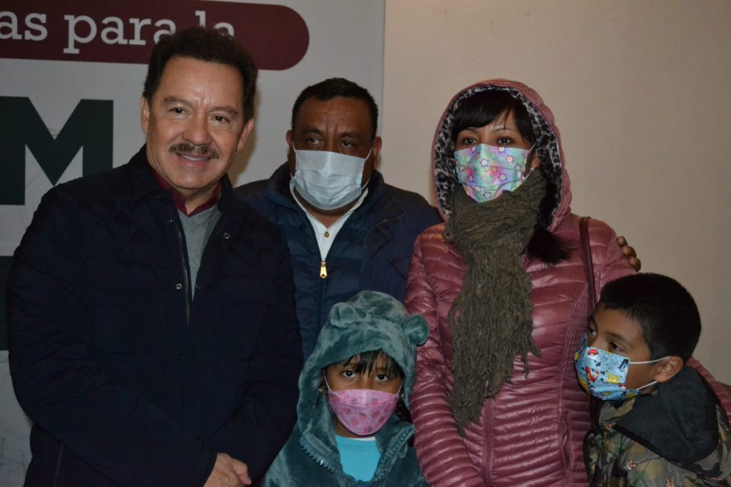 La reforma eléctrica busca un sentido social: Ignacio Mier