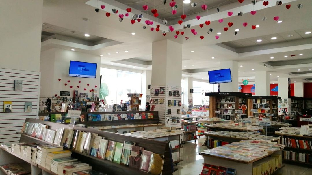 Anuncia BUAP Librerías el programa “Filosofía, poesía y literatura: el amor a través de las letras”