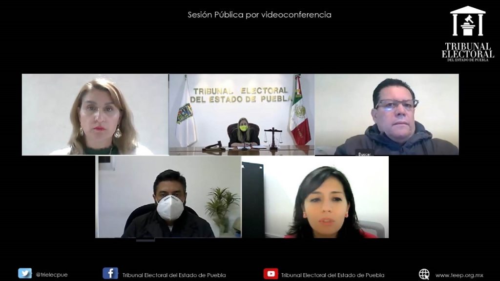 Tribunal Electoral Estatal modifica resultados y anula plebiscitos en varios municipios, incluido Puebla