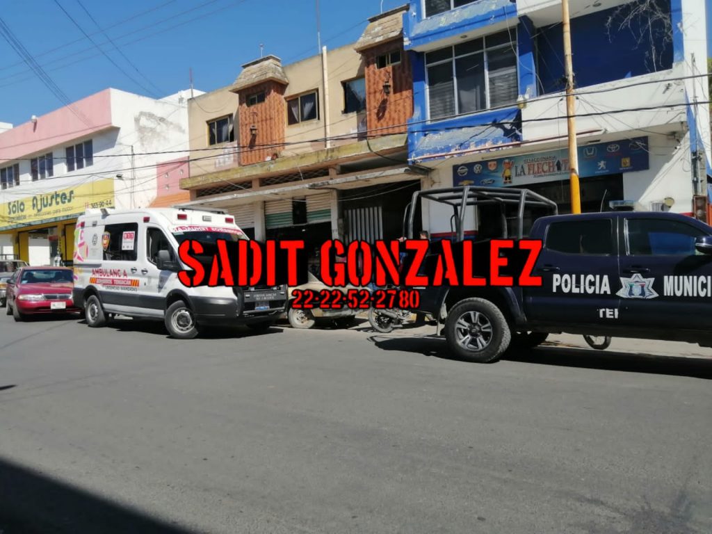 Fue a comer y acabó muerta por atragantamiento en Tehuacán