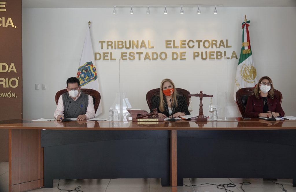 TEEP resuelve un incidente, diecinueve asuntos especiales y siete juicios