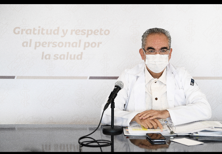 Video desde Puebla: Disminuye la hospitalización por covid en el estado