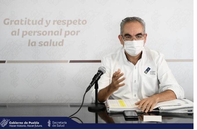 En un día, 14 personas más fueron hospitalizados por covid en Puebla: Salud