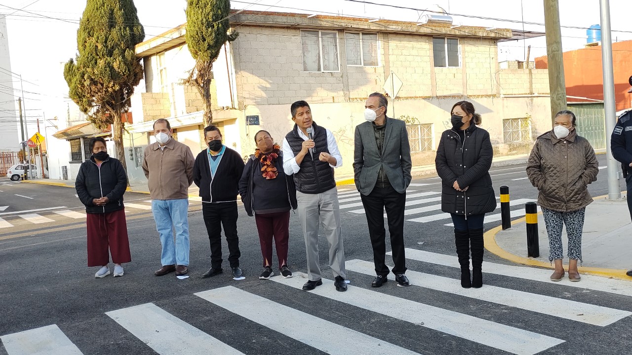 Video desde Puebla: Ayuntamiento tuvo 500 casos diarios de covid, admitió Eduardo Rivera