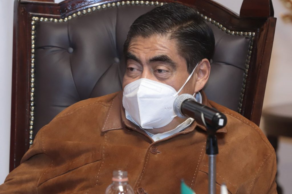 No quedará impune el ataque a la familia de Xochimehuacan: Miguel Barbosa