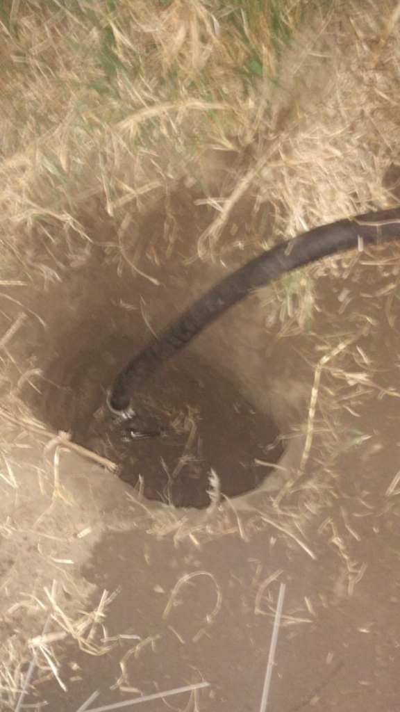 Detecta Policía Estatal toma clandestina