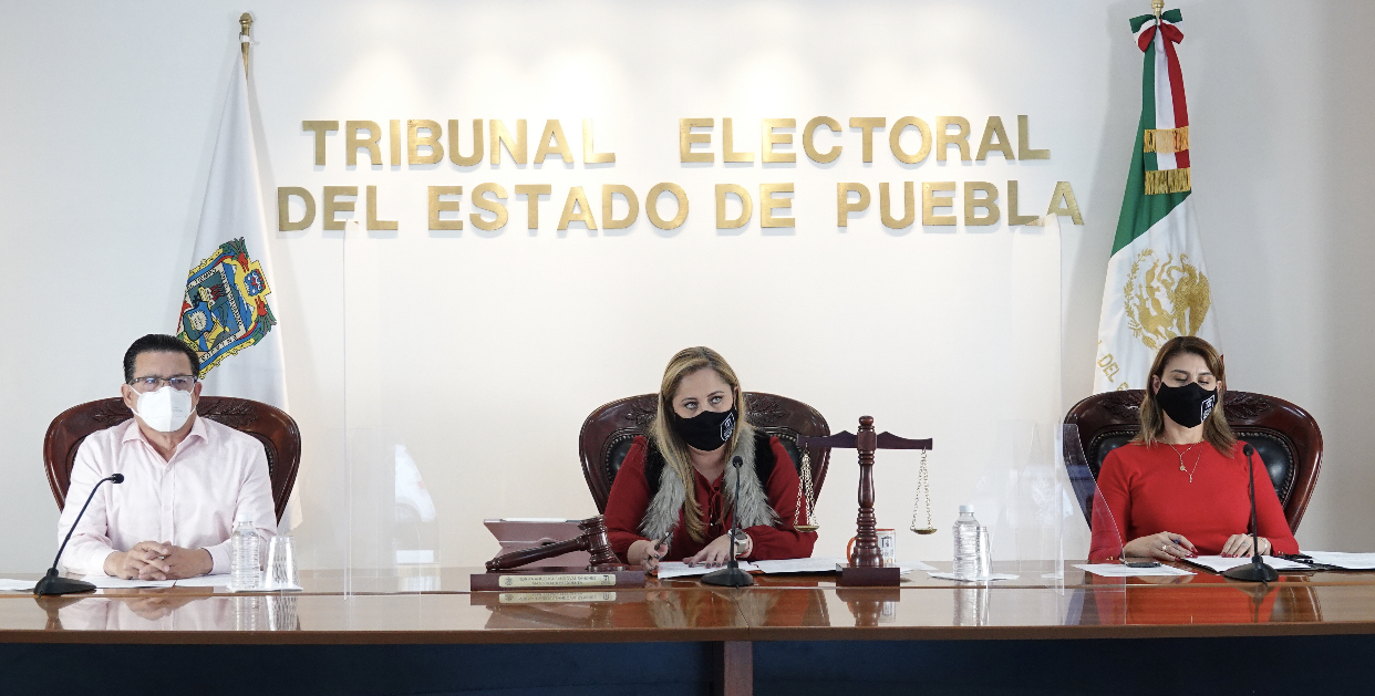 TEEP resuelve cuatro juicios para la protección de los derechos políticos electorales de la ciudadanía