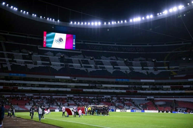 Asciende Selección Mexicana en Ranking de FIFA