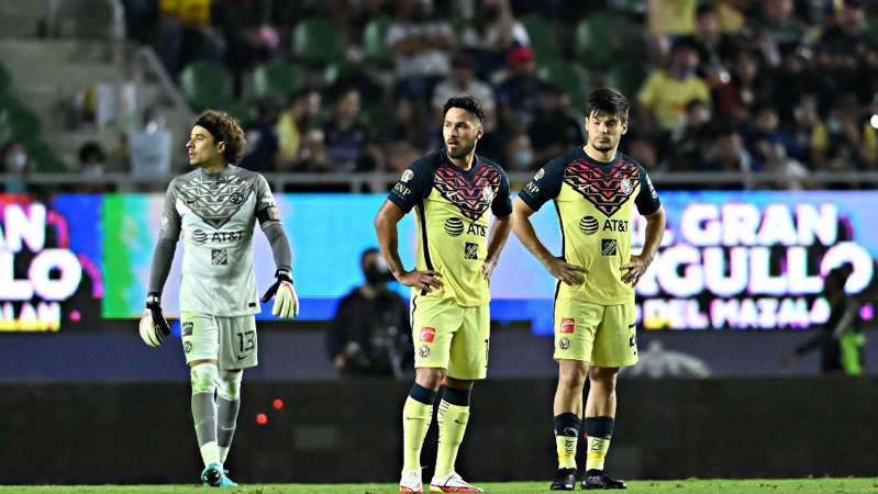 Liga MX: América cayó en Mazatlán y continúa en el fondo de la tabla