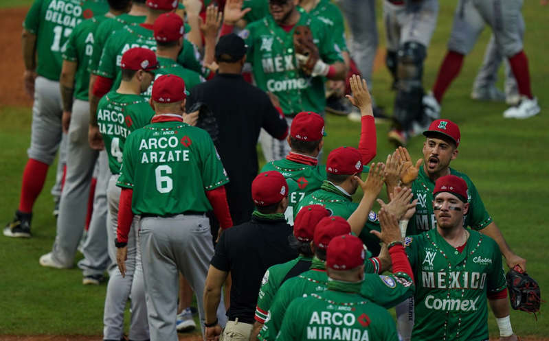 México blanquea a Puerto Rico y se acerca a semifinales de Serie del Caribe