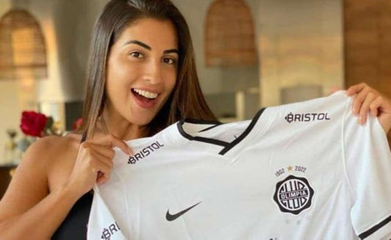Matan en un tiroteo a la influencer Cristina ‘Vita’ Aranda, esposa del futbolista Iván Torres