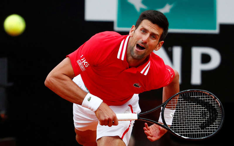 Novak Djokovic podrá jugar en Italia pese a negativa de vacunarse
