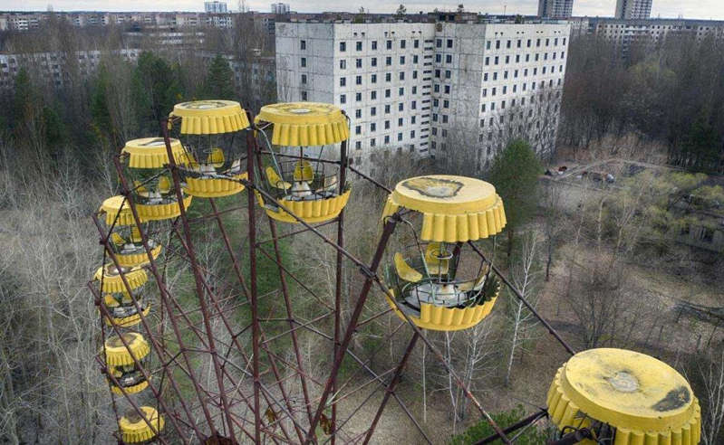 Ucrania informa de aumento de radiación en Chernobyl tras llegada de rusos a Kiev