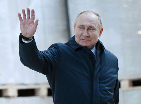 COI retira la Orden Olímpica a Vladimir Putin