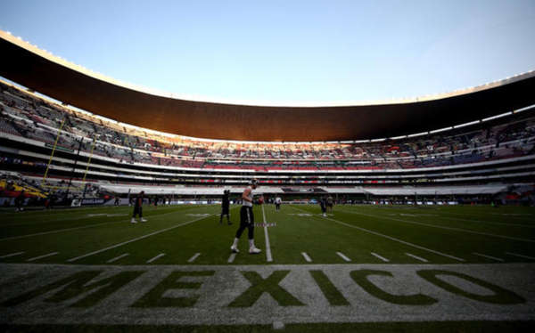 ¡Cardinals vendrán a México! NFL confirma primer equipo que jugará en el Azteca