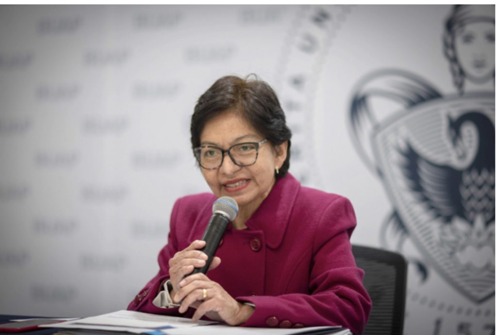 Aprueba Consejo Universitario de la BUAP Proyecto Anual de Ingresos y Presupuesto de Egresos 2022