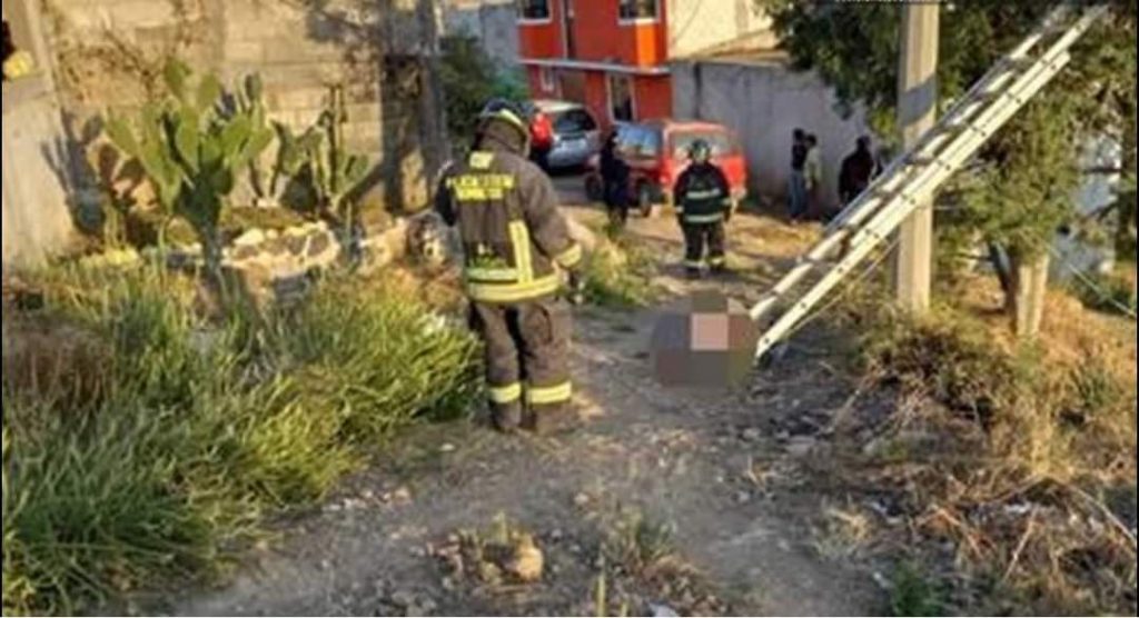 Trabajador de Servicios Públicos muere electrocutado en Tlahuapan