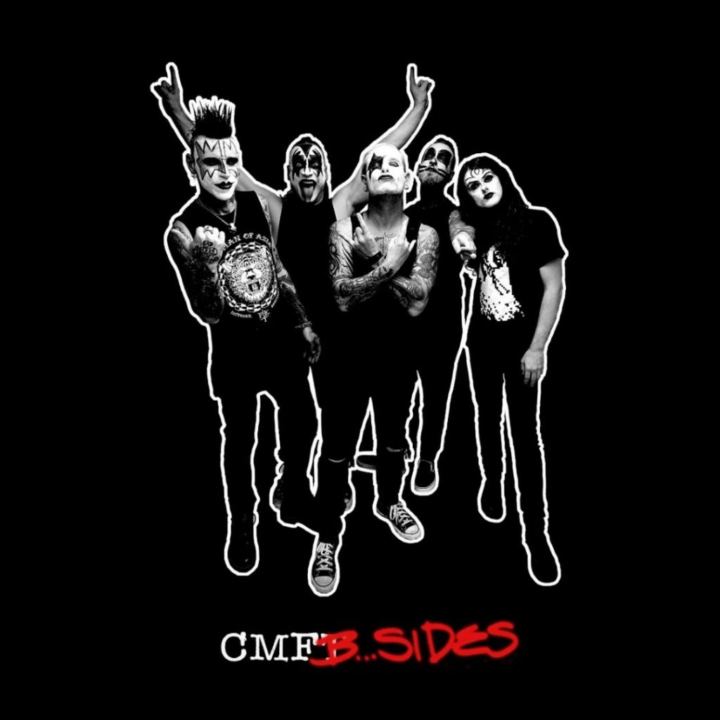 “CMFB… Sides” es el nuevo EP de Corey Taylor