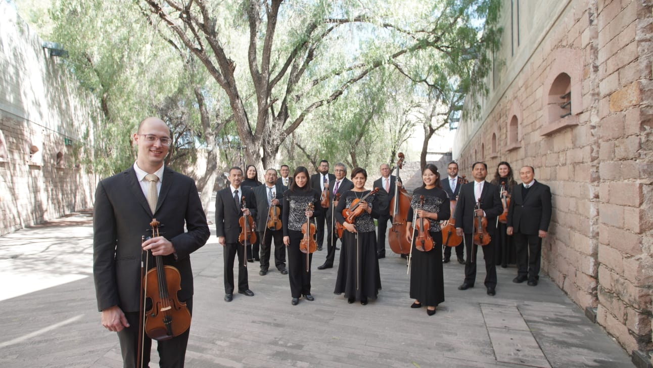 La Camerata de San Luis ofrecerá magno concierto en Mazatlán