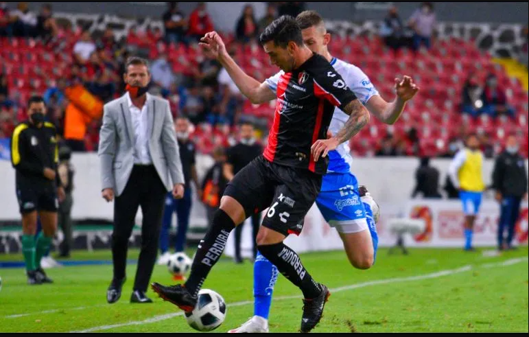 ¿Dónde ver en vivo el partido Puebla vs Atlas?