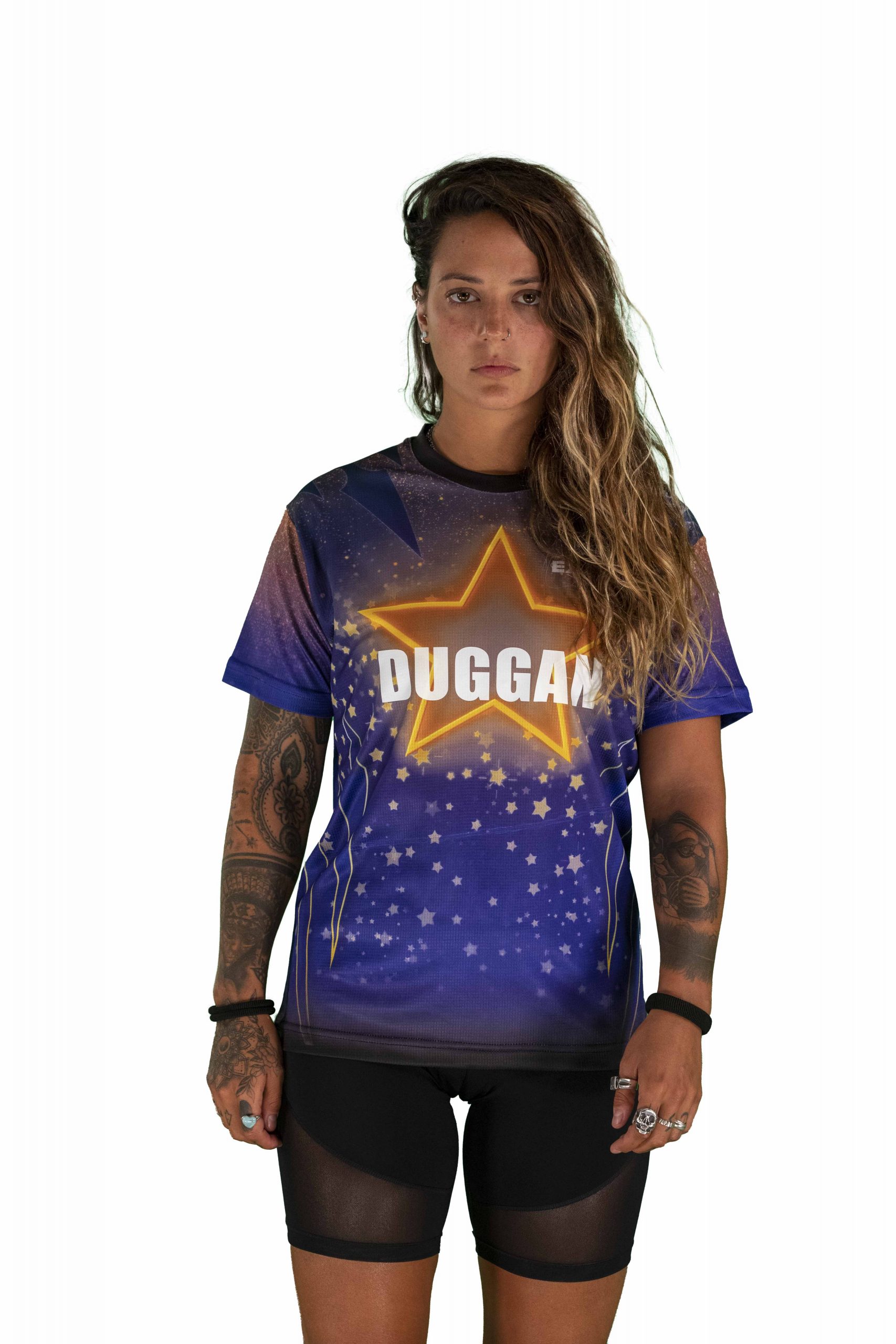 Ximena Duggan, del equipo Azul, fue eliminada de “Exatlón All Star”