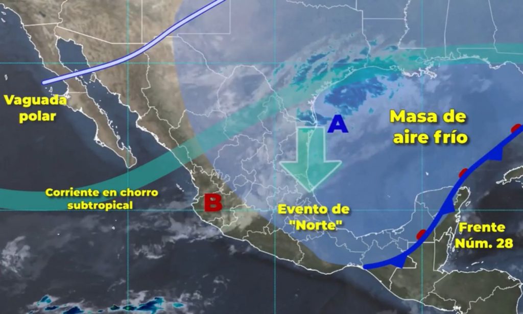Emite Protección Civil de Tlaxcala capital recomendaciones por bajas temperaturas