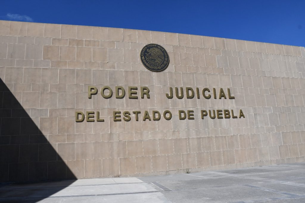 Realiza Poder Judicial cambio de adscripción de jueces de oralidad penal en Tehuacán y Teziutlán