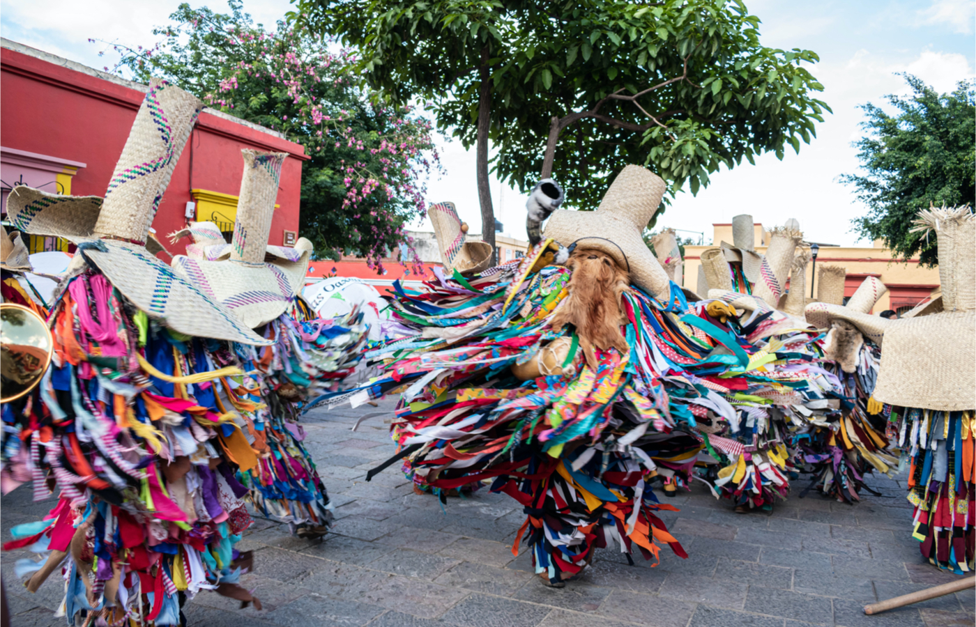 Festividades y tradiciones mexicanas: lugares con riqueza cultural