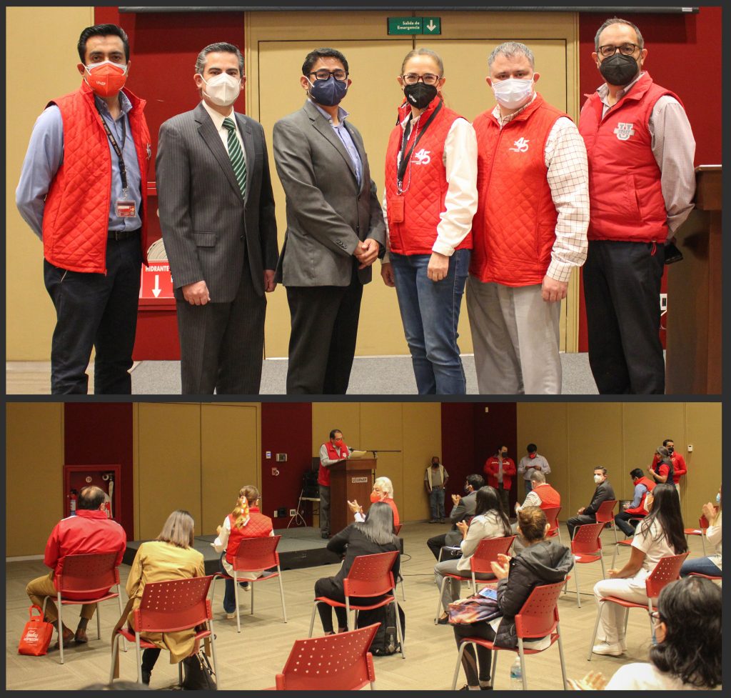 Estudiantes de la UDLAP retoman actividades presenciales