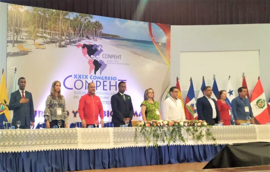 La UDLAP a través de la COMPEHT es parte de la junta directiva de la OMT