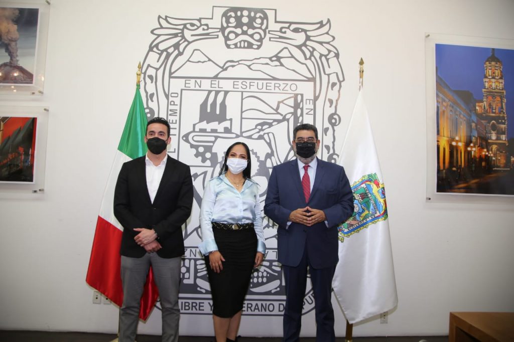 Con acciones concretas, gobierno trabaja por el bienestar de las y los poblanos: Lizeth Sánchez