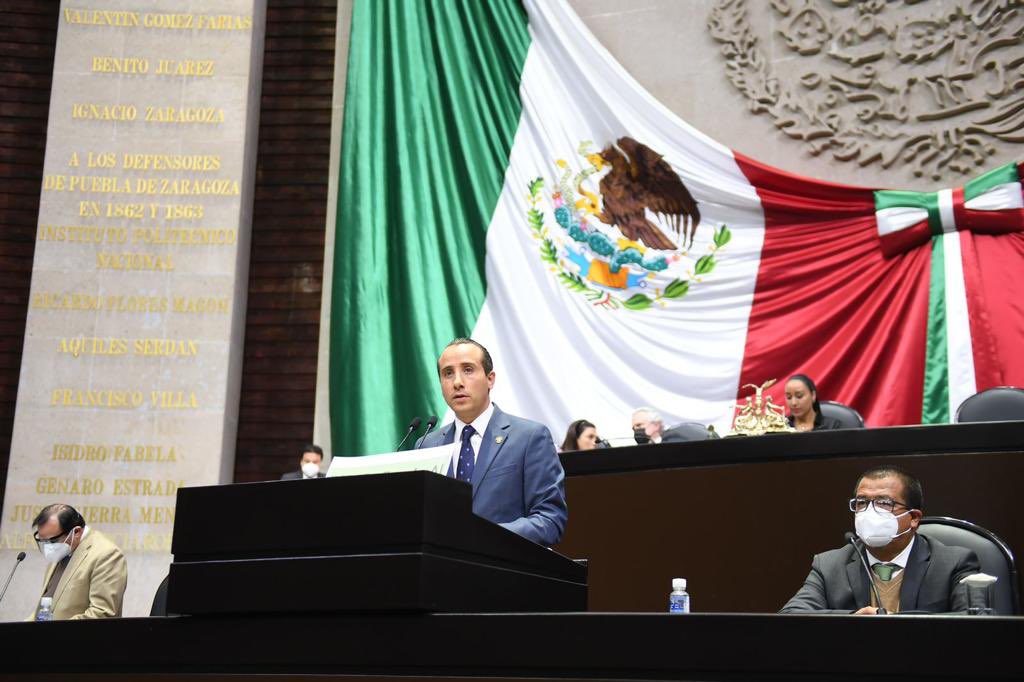 Pide Riestra Piña revisión de la ASF a irregularidades en remodelación del Teatro de la Ciudad de Puebla