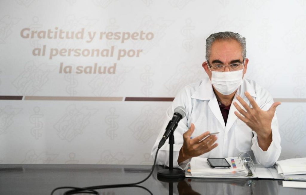 No hay vacunas contra tétanos, difteria ni virus de papiloma humano, admitió el secretario de Salud estatal