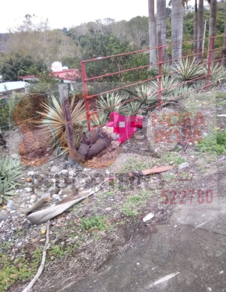 Motociclista pierde la vida al chocar contra un vehículo en Francisco Z Mena