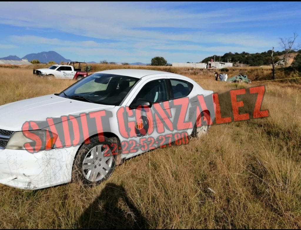 Desalmada pareja habría matado a golpes a dos de sus hijos en Tlacotepec de Juárez