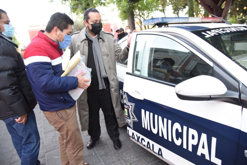 Ayuntamiento de Tlaxcala presenta cronograma de la elección en colonias
