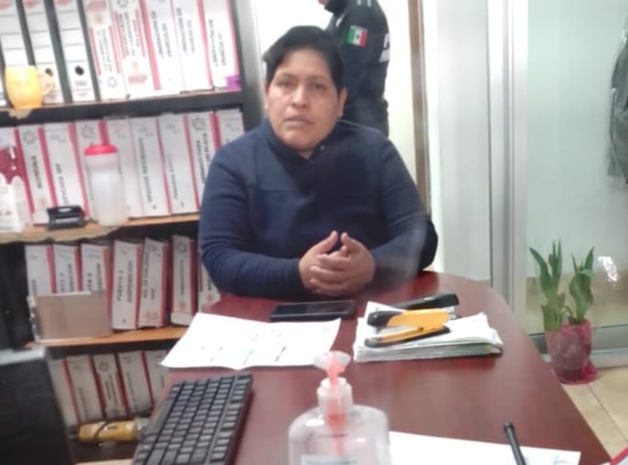 Denuncian por prepotencia a directora de Vialidad de Huauchinango