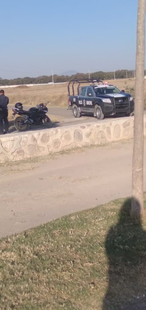Acusan a policías de Coronango de tratar de extorsionar…en Amozoc