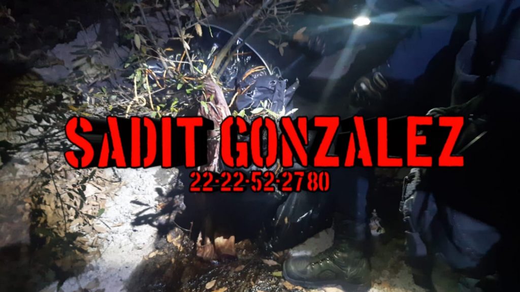 Arrojan cadáver de un hombre dentro de bote tamalero en Alpuyeca