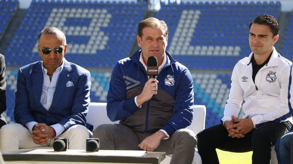 Ayuntamiento de Puebla organiza la “Copa Franja 2022”