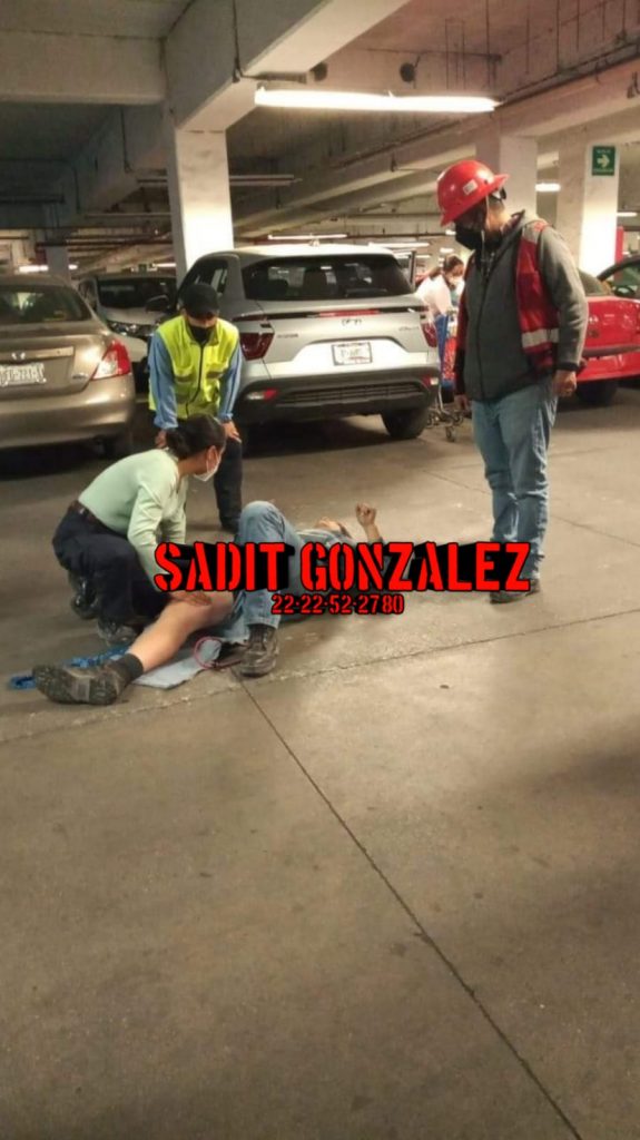 Para robarle 300 mil pesos lo balean en Vía San Ángel