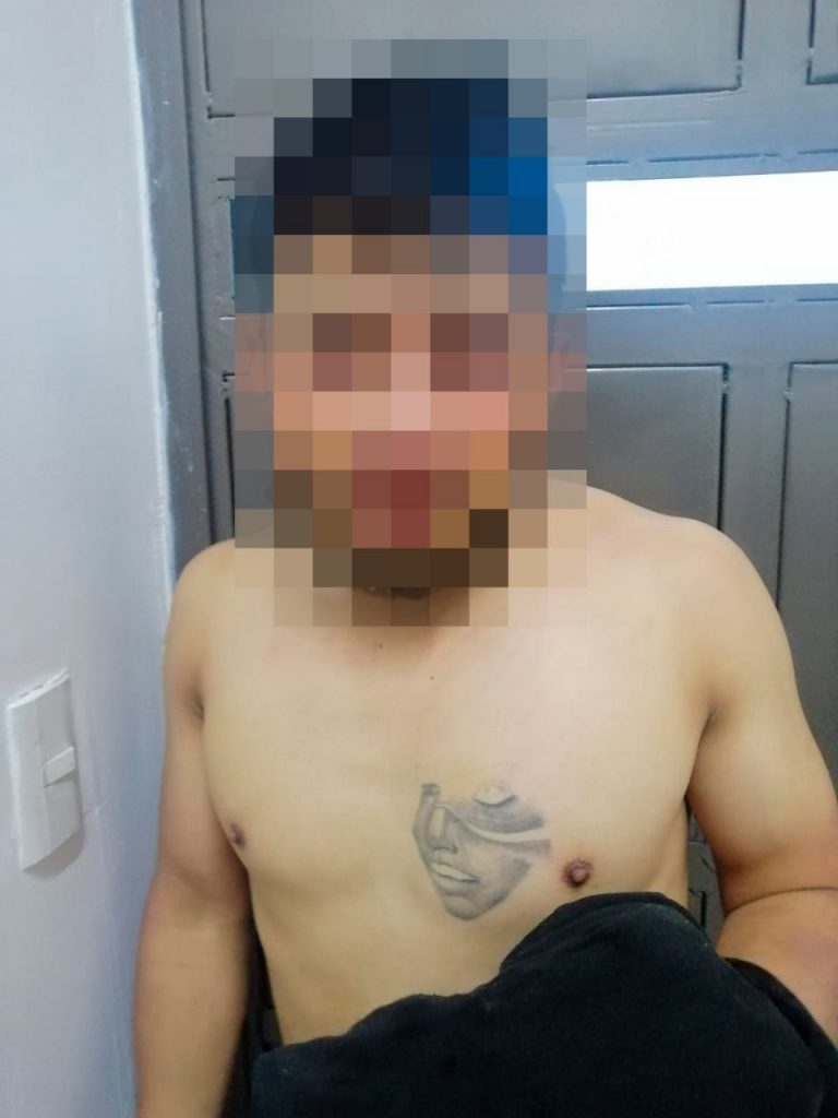 Atrapan a presunto ladrón reincidente en la capital de Tlaxcala