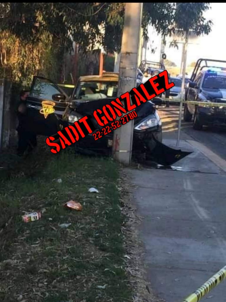 Muere hombre infartado cuando llevaba a su nieta a la escuela 