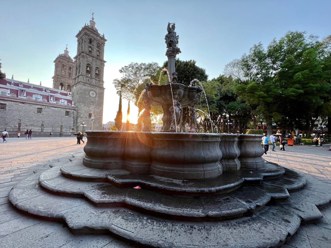 Ayuntamiento de Puebla, parte de la ACCM