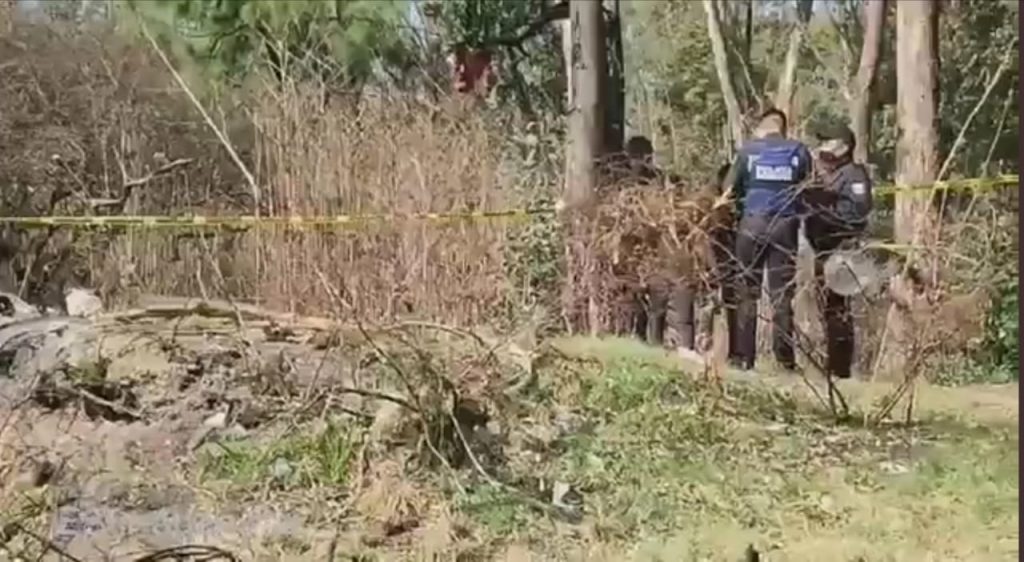 Hallan mujer sin vida a un costado del bulevar Vicente Suárez