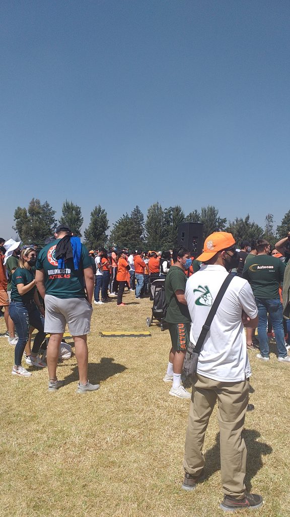 Video desde Puebla: Rectora Cecilia Anaya festeja recuperación del campus y anuncia regreso de los Aztecas UDLAP