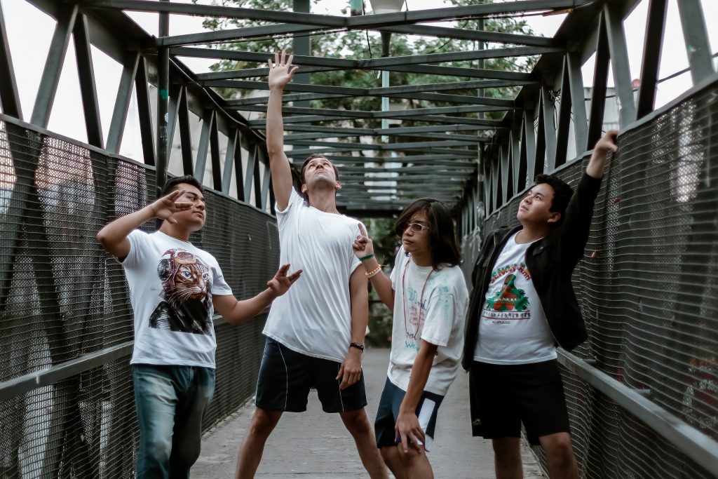 “Sometyn Everybody” es el nuevo sencillo de Digital Spirit