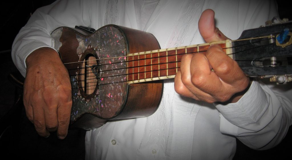 “Del ‘querreque’ les diré” el son huasteco y la lírica tradicional