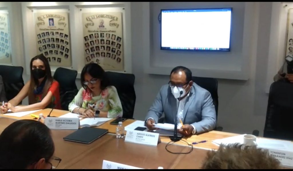 Ayuntamientos cumplen con más del 86% de sus obligaciones de transparencia…según el Congreso local