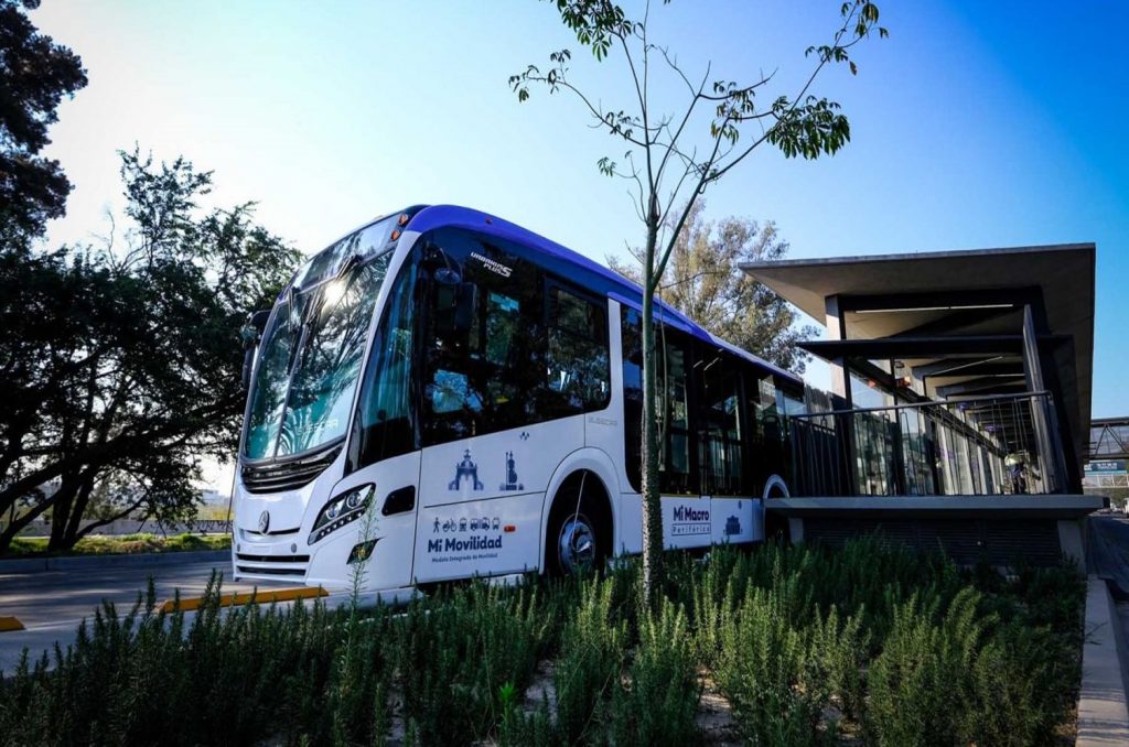 Peribús, un avance para la AMG: Investigadora de la UAG